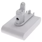 VHBW Battery for Dyson 17083-5010, 202932-02, 17083-3009, 17083-3511 - 2000 mAh, 22.2 V, Li-Ion