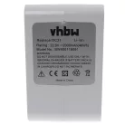 VHBW Battery for Dyson 17083-5010, 202932-02, 17083-3009, 17083-3511 - 2000 mAh, 22.2 V, Li-Ion