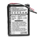 VHBW GPS Akku T300-3 - 750 mAh 3,7 V Li-Ion