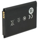 VHBW Mobile Phone Battery for Fairphone FP2-BAT01 - 2420 mAh 3.8 V Li-Ion - Smartphone Battery