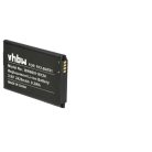 VHBW Mobile Phone Battery for Fairphone FP2-BAT01 - 2420 mAh 3.8 V Li-Ion - Smartphone Battery