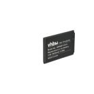 VHBW Mobile Phone Battery for Fairphone FP2-BAT01 - 2420 mAh 3.8 V Li-Ion - Smartphone Battery