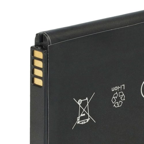 VHBW Mobile Phone Battery for Fairphone FP2-BAT01 - 2420 mAh 3.8 V Li-Ion - Smartphone Battery