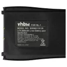 VHBW Radio Akku Baofeng BL-1 - 2800 mAh 3,7 V Li-Ion