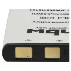 VHBW Radio Akku Baofeng BL-3 - 1500 mAh 3,7 V Li-Ion