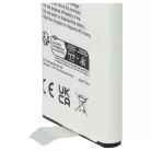 VHBW Radio Akku Baofeng BL-3 - 1500 mAh 3,7 V Li-Ion