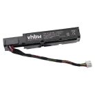 VHBW HP 71004, 727260-002, 727260-003, 727258-B21 RAID Controller - 1100 mAh 3,7 V Li-Ion