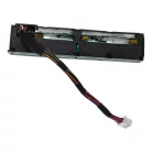 VHBW HP 71004, 727260-002, 727260-003, 727258-B21 RAID Controller - 1100 mAh 3,7 V Li-Ion