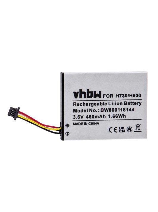 Dell 0H132V RAID Vezérlőelem, 460mAh 3,6V Li-Ion