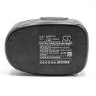 VHBW Electric Hand Tool Battery Worx WA312 – 2000 mAh, 18 V, NiMH