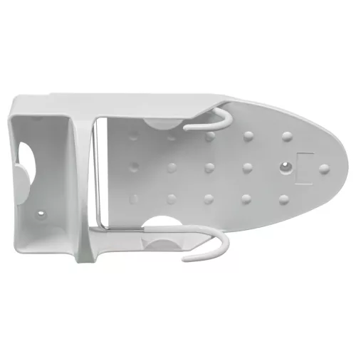 VHBW Steam Iron Holder - 11.5 x 22.5 x 9 cm, White