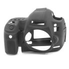 VHBW Canon EOS 5DSR, 5DS, 5D Mark III Tasche - Silikon, Schwarz