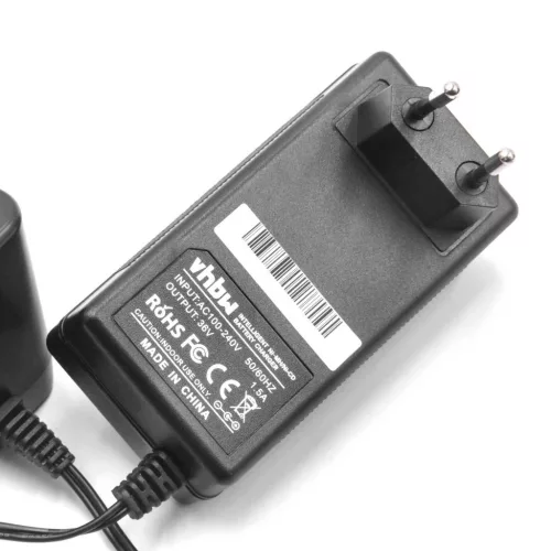 VHBW Hand Tool Battery / Charger Bosch 7.2V-24V Ni-MH, Ni-CD