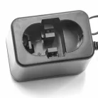 VHBW Hand Tool Battery / Charger Bosch 7.2V-24V Ni-MH, Ni-CD