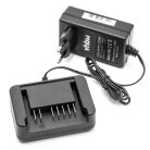 VHBW Charger BSL 3626 Hitachi, Hitachi Hikoki BSL 3626 for electric tool batteries etc. Li-Ion 36V