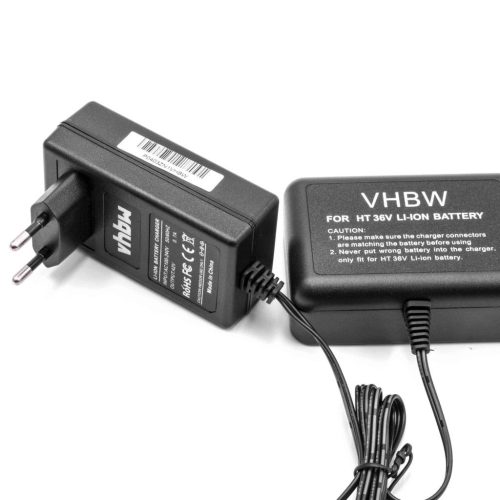 VHBW Charger BSL 3626 Hitachi, Hitachi Hikoki BSL 3626 for electric tool batteries etc. Li-Ion 36V