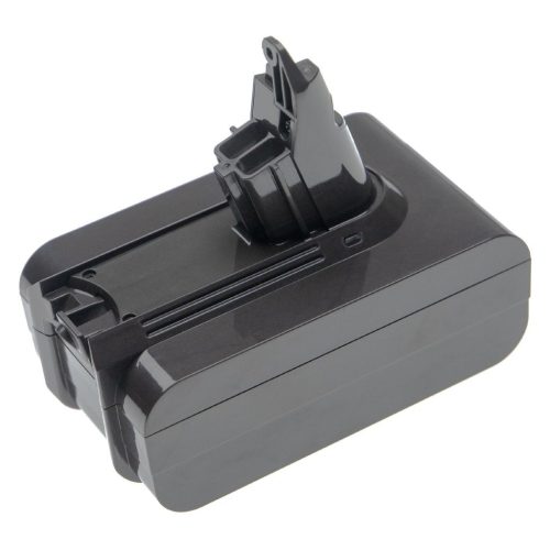 VHBW Akkumulátor Dyson 61034-01, 205794-01/04, 61034-03, 62350-07/02 típusokhoz - 4000 mAh, 21,6 V, Li-Ion