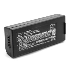   VHBW Akkumulátor  WMB405970, PT/MB400-BAT nyomtatóhoz - 1600 mAh 14,8 V Li-Ion