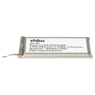 VHBW Mobile Phone Battery for Samsung EB-BG960ABE - 3000 mAh 3.85 V Li-Polymer