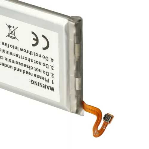 VHBW Mobile Phone Battery for Samsung EB-BG960ABE - 3000 mAh 3.85 V Li-Polymer