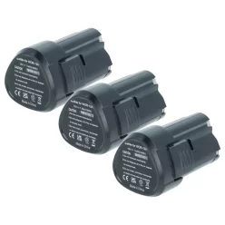   VHBW Electric Tool Battery KRGRT-PN-7734031 - 1500 mAh 12 V Li-Ion