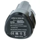 VHBW Electric Tool Battery KRGRT-PN-7734031 - 1500 mAh 12 V Li-Ion