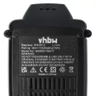VHBW Electric Tool Battery RW9351.1 - 1500 mAh 18 V Li-Ion