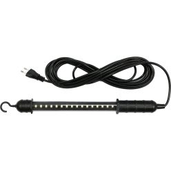 VOREL 3.2w LED workshop lamp with cable 82699