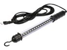 VOREL 3.2w LED workshop lamp with cable 82699