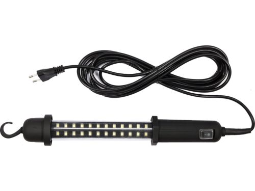 VOREL Workshop LED Lamp 4.5w with Cable 82706