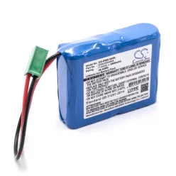   VHBW Alignment Tool Battery CEMB CGA103450A - 3600 mAh 7.4 V Li-Ion