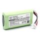 Akkumulátor  Sony ST-02, ST-01 Sony hangszórót - Li-Ion 2600 mAh