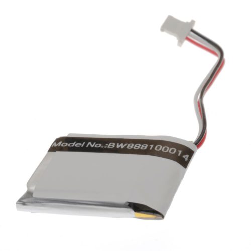 VHBW GPS Akku AE542730P - 400 mAh 3,7 V Li-Polymer