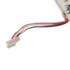 VHBW GPS Akku AE542730P - 400 mAh 3,7 V Li-Polymer