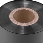 VHBW EZ-1100 Plus GodexPrinter Thermal Transfer Ribbon - 50 mm x 300 m, Wax-Resin