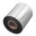VHBW EZ-1100 Plus GodexPrinter Thermal Transfer Ribbon - 80 mm x 300 m, Wax-Resin