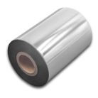 VHBW EZ-1100 Plus Thermotransferband - 90mm x 300m, Wachs-Harz