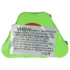 VHBW Akku Dirt Devil 0030013, L3-R2-F4-N2 - 2000 mAh, 10,8 V, NiMH