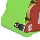 VHBW Akku Dirt Devil 0030013, L3-R2-F4-N2 - 2000 mAh, 10,8 V, NiMH