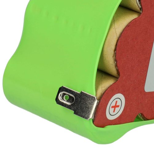 VHBW Akku Dirt Devil 0030013, L3-R2-F4-N2 - 2000 mAh, 10,8 V, NiMH