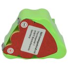 VHBW Akku Dirt Devil 0030013, L3-R2-F4-N2 - 2000 mAh, 10,8 V, NiMH