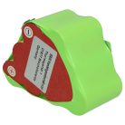 VHBW Akku Dirt Devil 0030013, L3-R2-F4-N2 - 2000 mAh, 10,8 V, NiMH