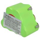 VHBW Akku Dirt Devil 0030013, L3-R2-F4-N2 - 2000 mAh, 10,8 V, NiMH