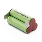 VHBW Battery for AEG / Electrolux Type 141 - 1500 mAh, 3.6 V, NiMH