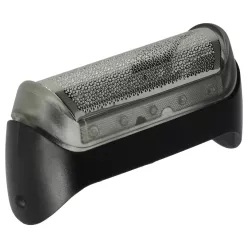   VHBW Shaving Head Braun 5733700, 5733701, 20s, 20B, 10B, 5733702 - black/silver