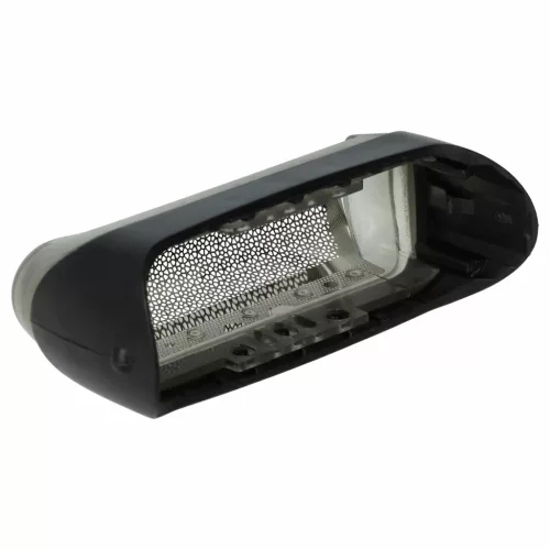 VHBW Shaving Head Braun 5733700, 5733701, 20s, 20B, 10B, 5733702 - black/silver