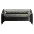 VHBW Shaving Head Braun 5733700, 5733701, 20s, 20B, 10B, 5733702 - black/silver