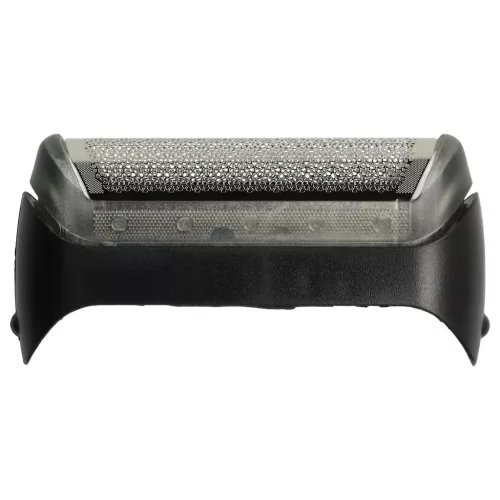 VHBW Shaving Head Braun 5733700, 5733701, 20s, 20B, 10B, 5733702 - black/silver