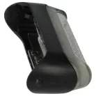 VHBW Shaving Head Braun 5733700, 5733701, 20s, 20B, 10B, 5733702 - black/silver