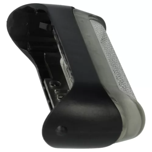 VHBW Shaving Head Braun 5733700, 5733701, 20s, 20B, 10B, 5733702 - black/silver